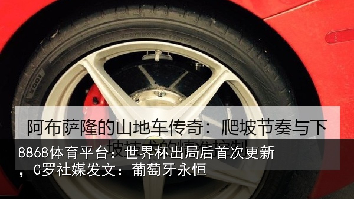 8868体育平台：世界杯出局后首次更新，C罗社媒发文：葡萄牙永恒